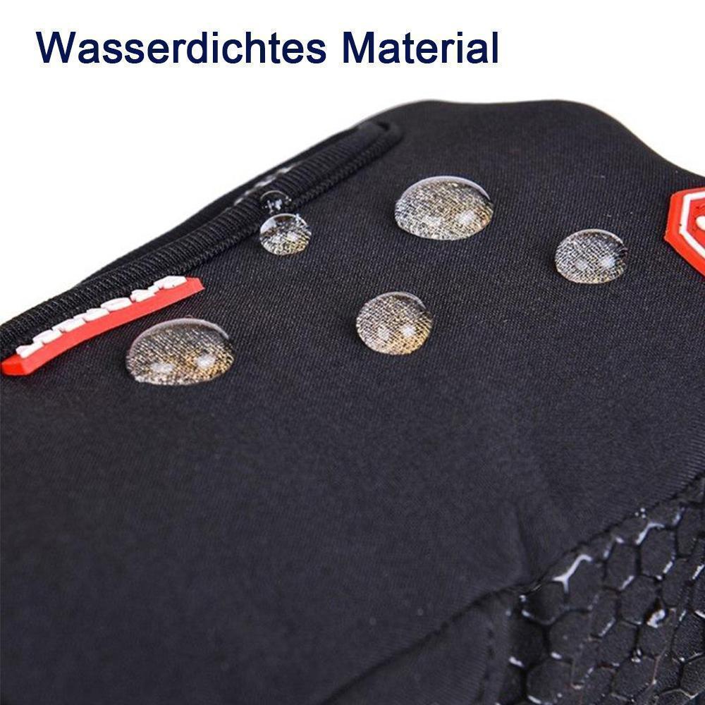Unisex Touchscreen Gloves With High Quality Warmth, Windproof And Waterproof Design | Lersk