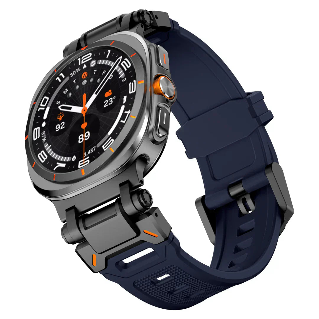 Voyager Silicone Strap for Samsung Galaxy Watch Ultra | Lersk
