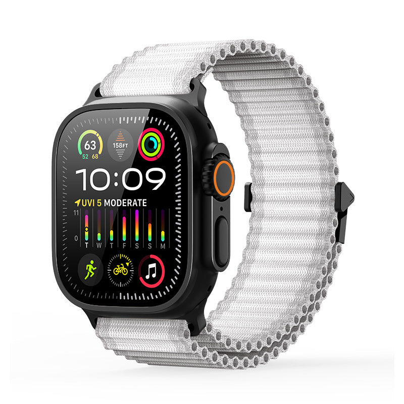 TrailBound | Tkaný pásek pro Apple Watch | Lersk