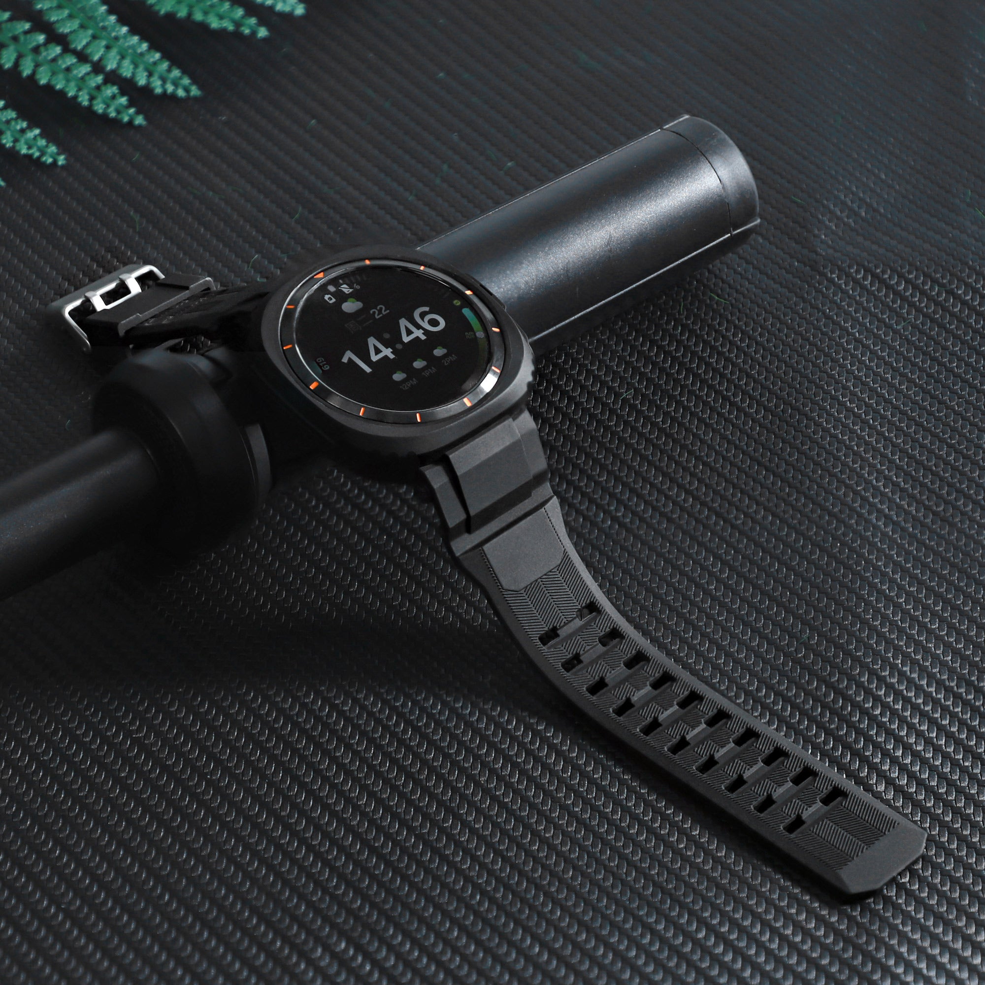 Bracelet et coque FlexTone Sport en TPU pour Samsung Galaxy Watch Ultra 47mm | Lersk