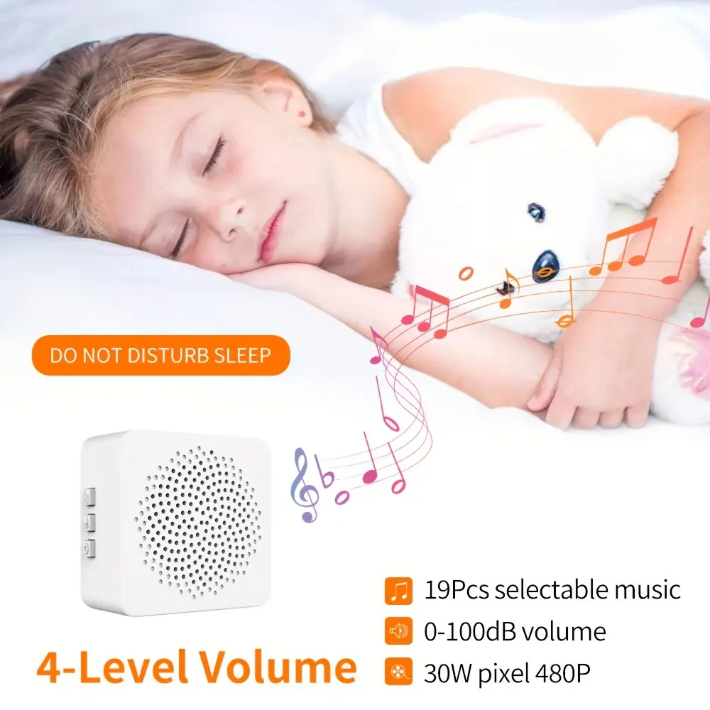 Campanello Video HD Wireless Intelligente con Avvisi di Movimento e Audio Bidirezionale | Lersk