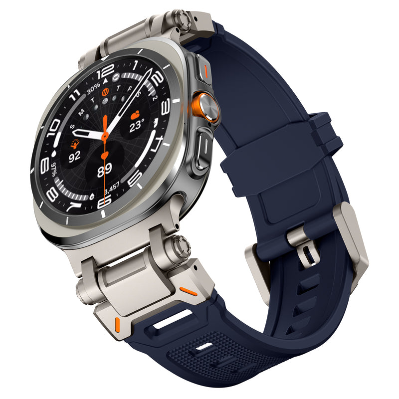 Silikonový řemínek Voyager pro Samsung Watch Ultra | Lersk