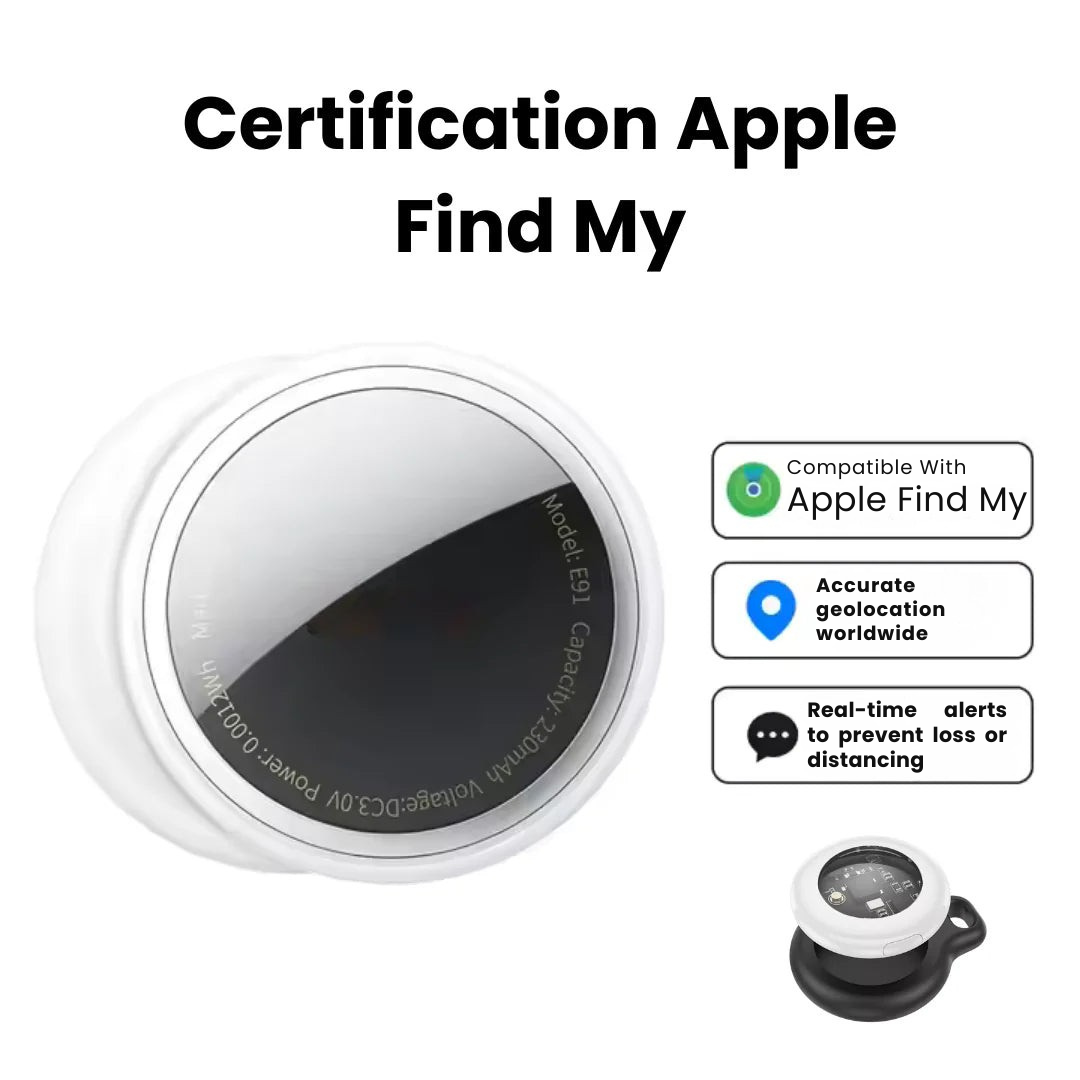 Real-Time GPS Tracker for Seniors with Waterproof Tracking and No Fees | Lersk