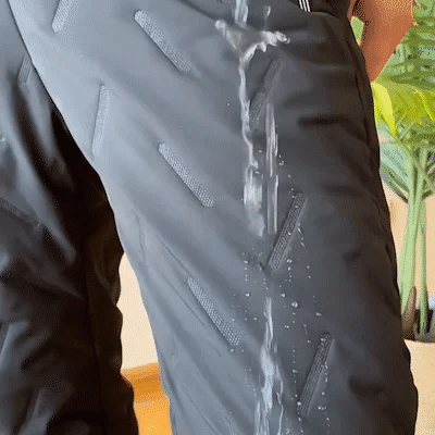 Pantaloni Termici Impermeabili Unisex AeroShield con Fodera | Lersk