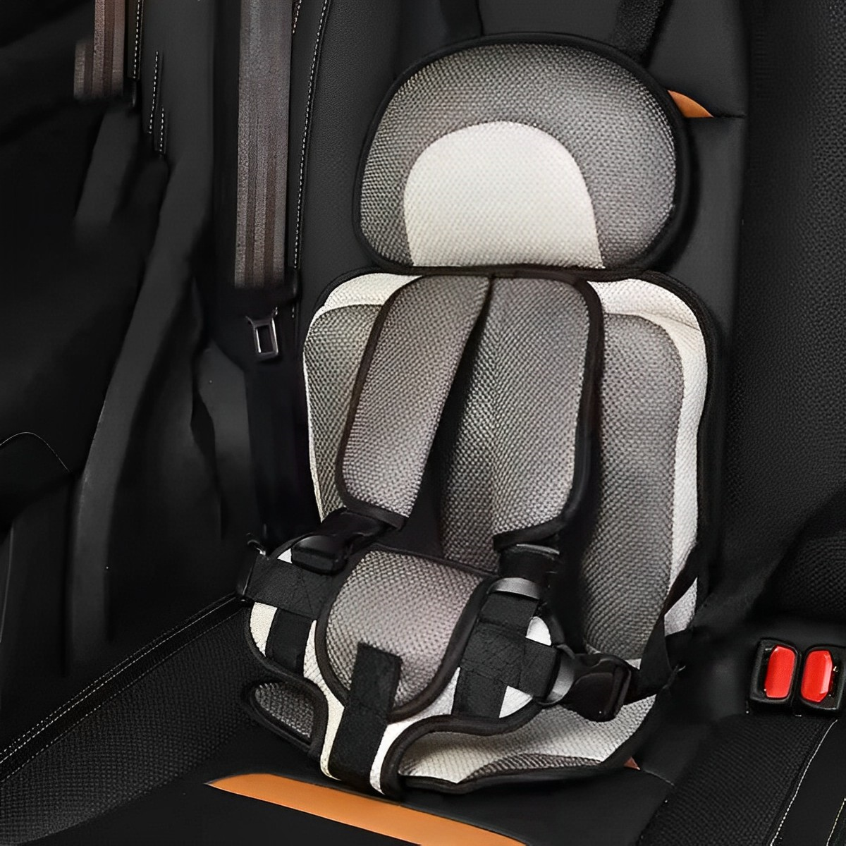 AeroVoyage Baby-Reisesitz Leicht und Tragbar | Lersk