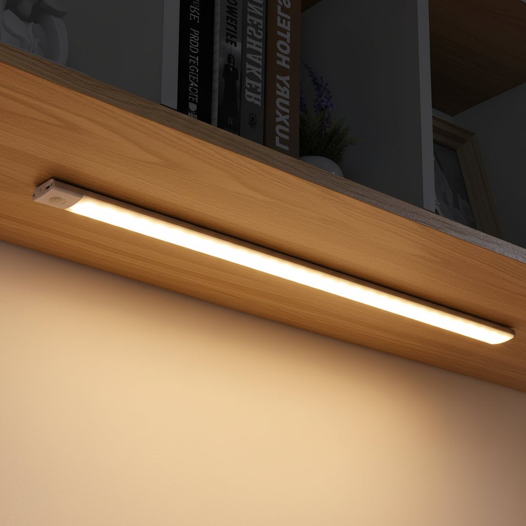 Lampe sans fil à LED avec détecteur de mouvement pour placard | Lampe sous-meuble | Lersk