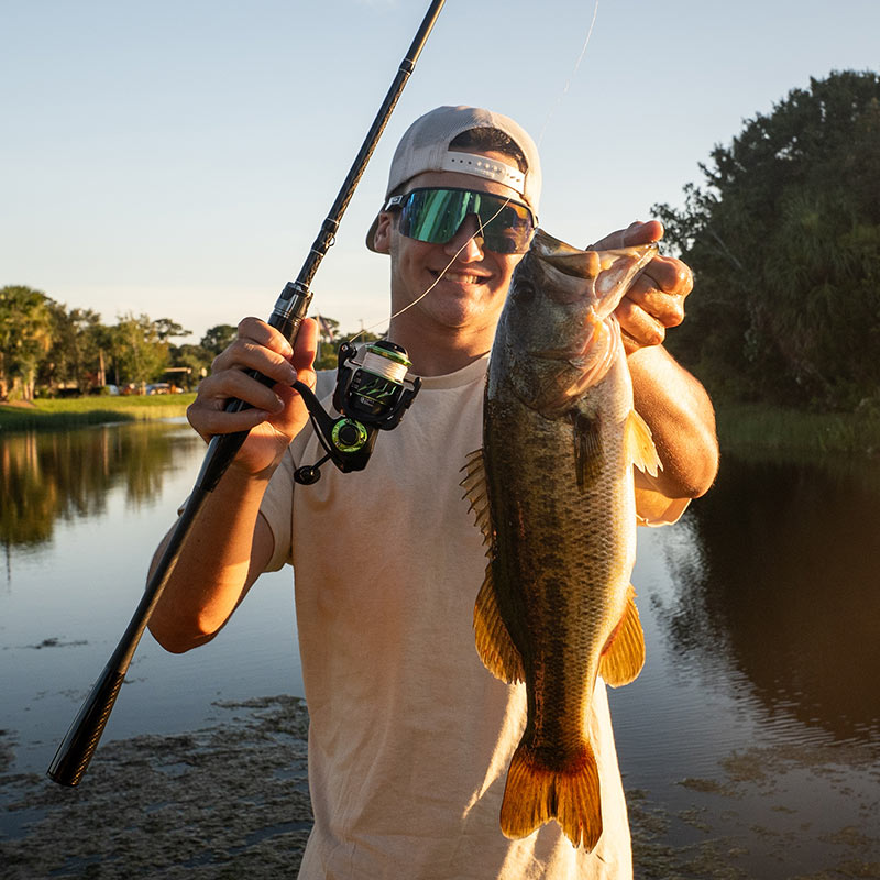 Piscifun Viper X Spinning Reel High Speed Fishing Reel Size 500-5000 | Lersk