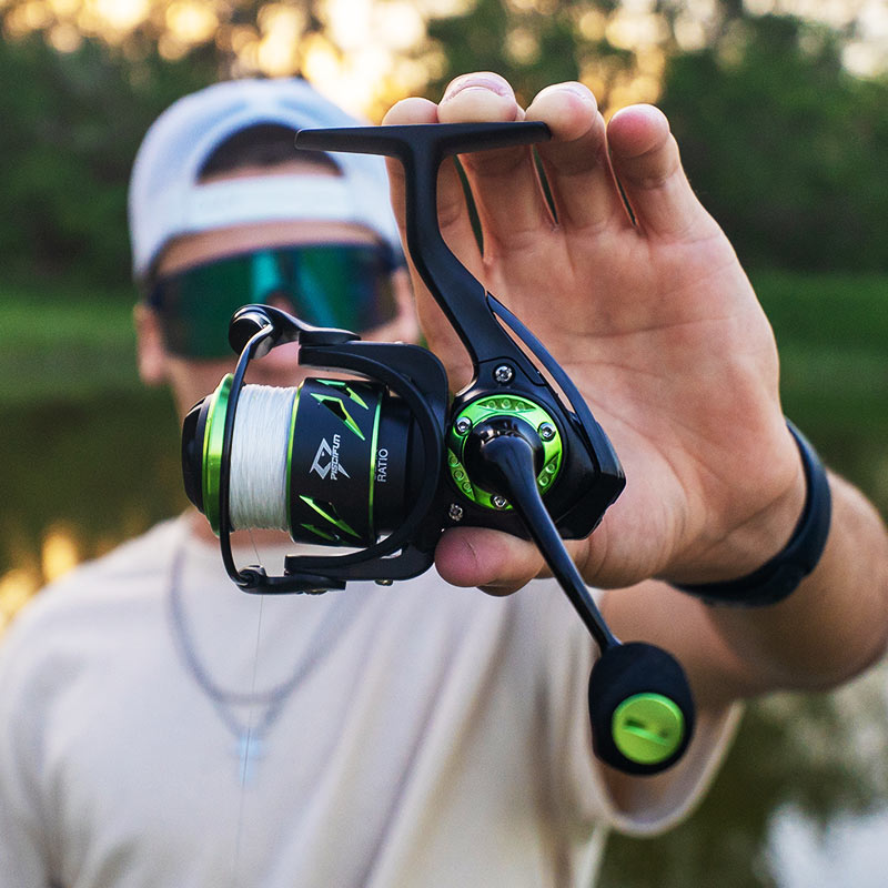 Piscifun Viper X Spinning Reel High Speed Fishing Reel Size 500-5000 | Lersk