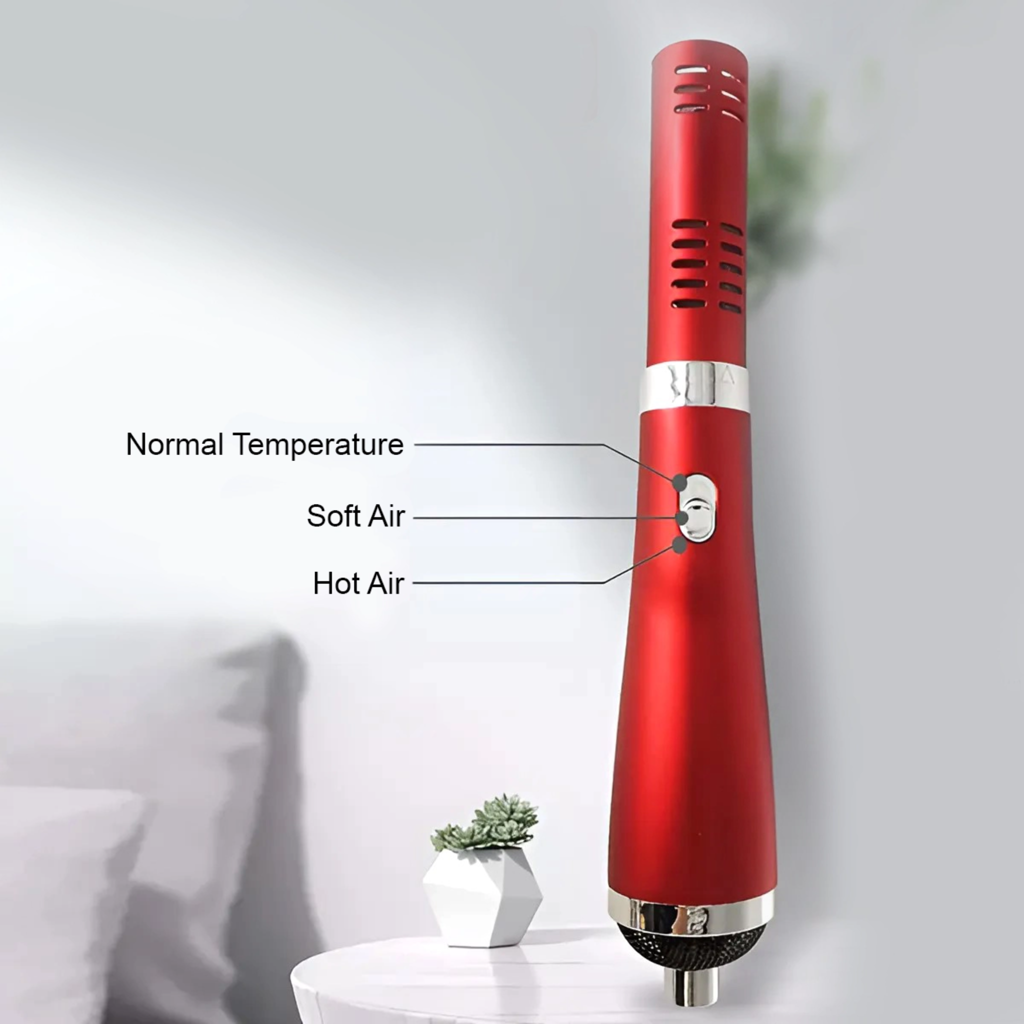 iTeraCare terapeutický ventilátor neionizující terahertz pro zdraví | Lersk