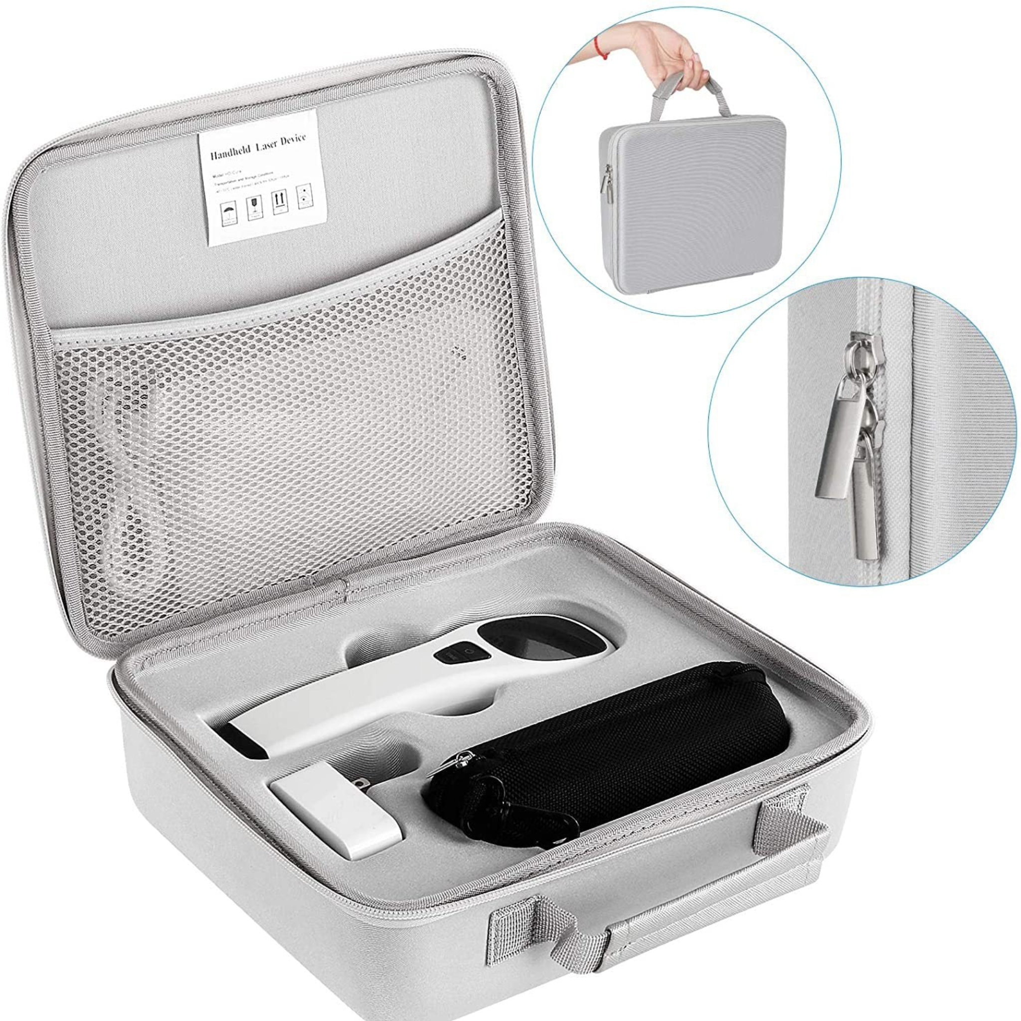 LLLT Cold Laser Therapy Device For At Home Pain Relief 16 Lasers Pet Friendly | Lersk