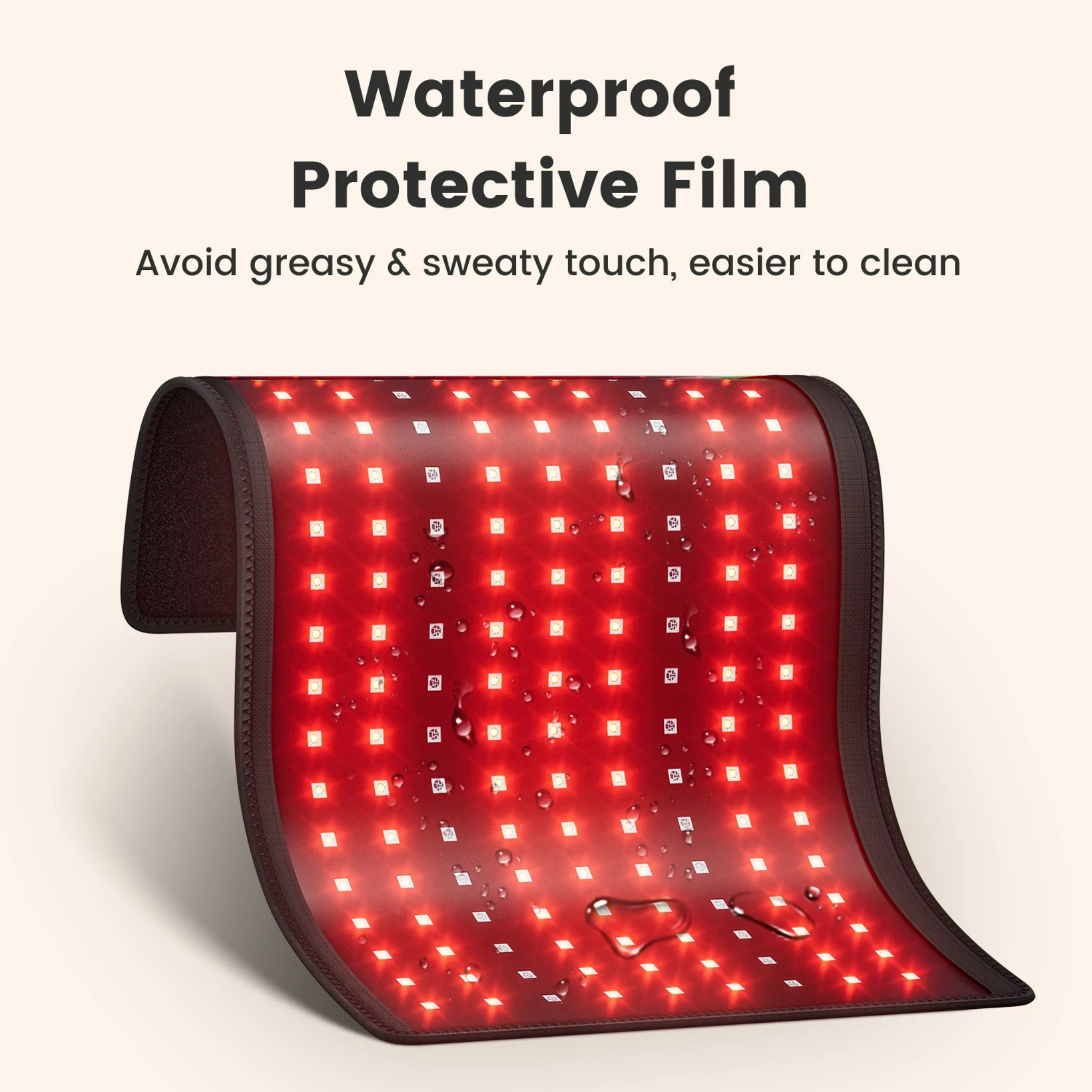 VitaRay Red Light Therapy Belt for Home Fat Reduction | Lersk
