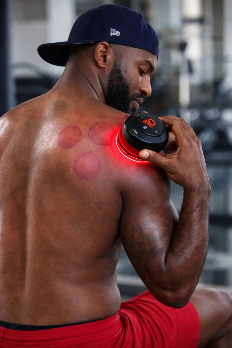 PULSE Smart Cup — Okamžitá úleva od bolesti svalů a napětí | Lersk