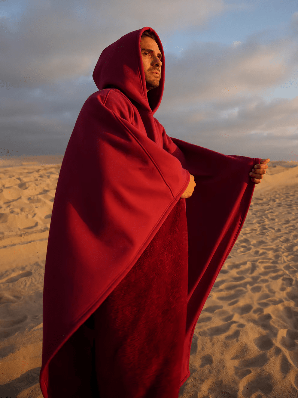AstraWeave Hoodie By FrostLine Ultra Soft Calming Comfort | Lersk