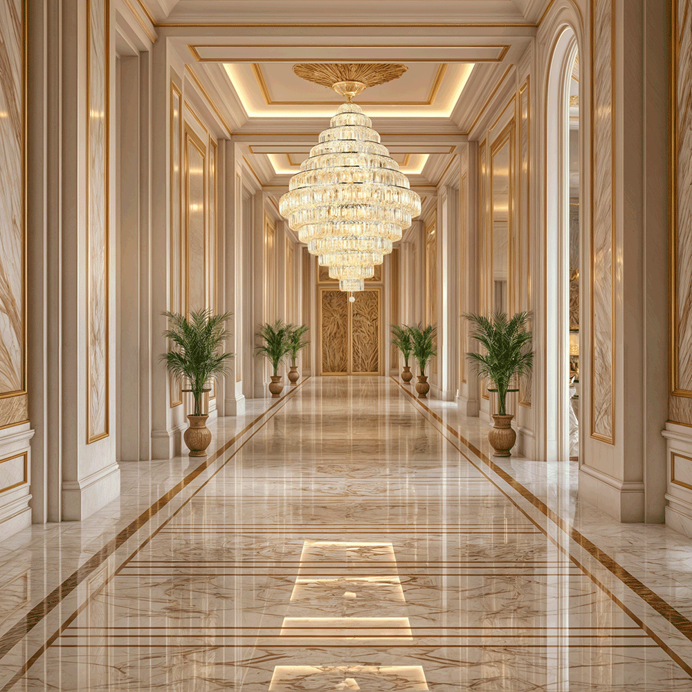 Averly Chandelier | Lersk
