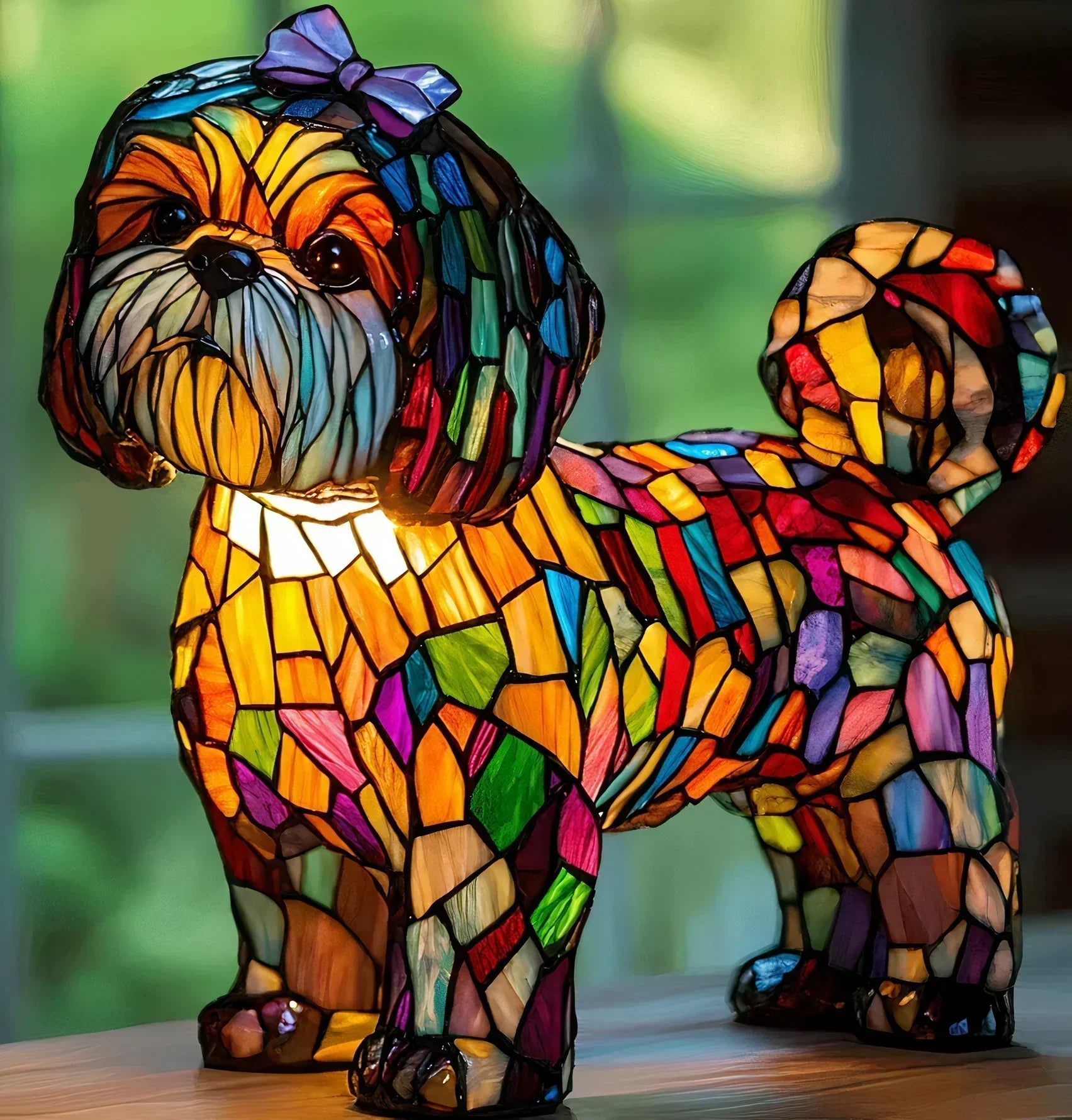 GlowPet Nachtlicht, das Herzen erwärmt und ein beruhigendes Leuchten in Schlafzimmern und Fluren schafft | Lersk