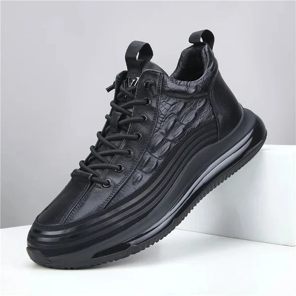 Aurelian Elevate | Leder-Orthopädische Sneaker für Herren | Lersk