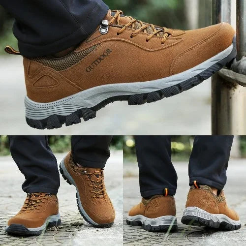 Allen Orthopädische Schuhe Ganztägiger Komfort zur Schmerzlinderung bei Fußschmerzen | Lersk
