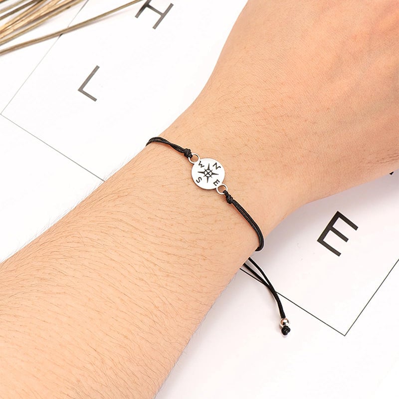 Elegantes Abschluss-Armband als Andenken für Absolventen und Studenten | Lersk