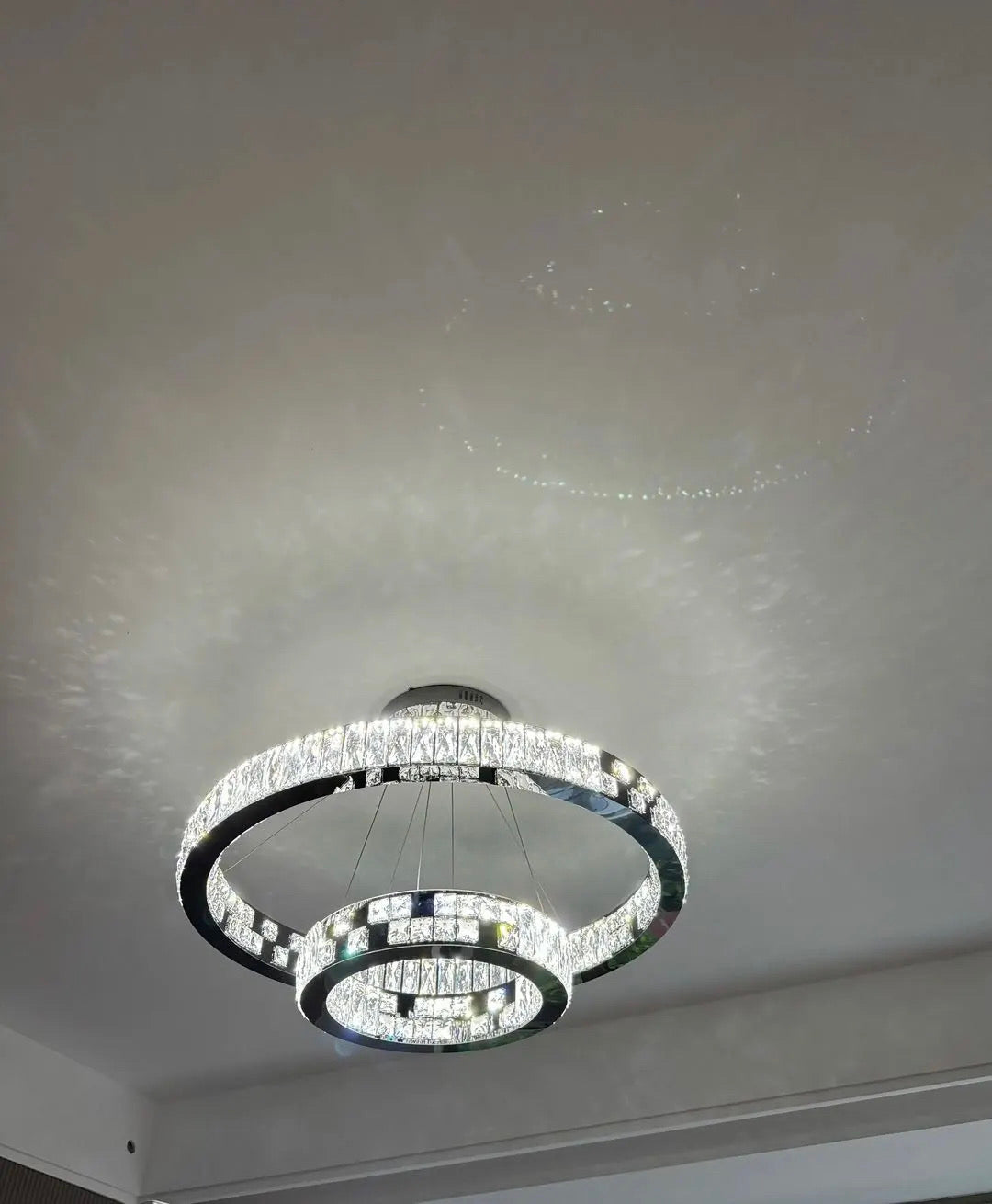 Liora Ring Chandelier | Lersk