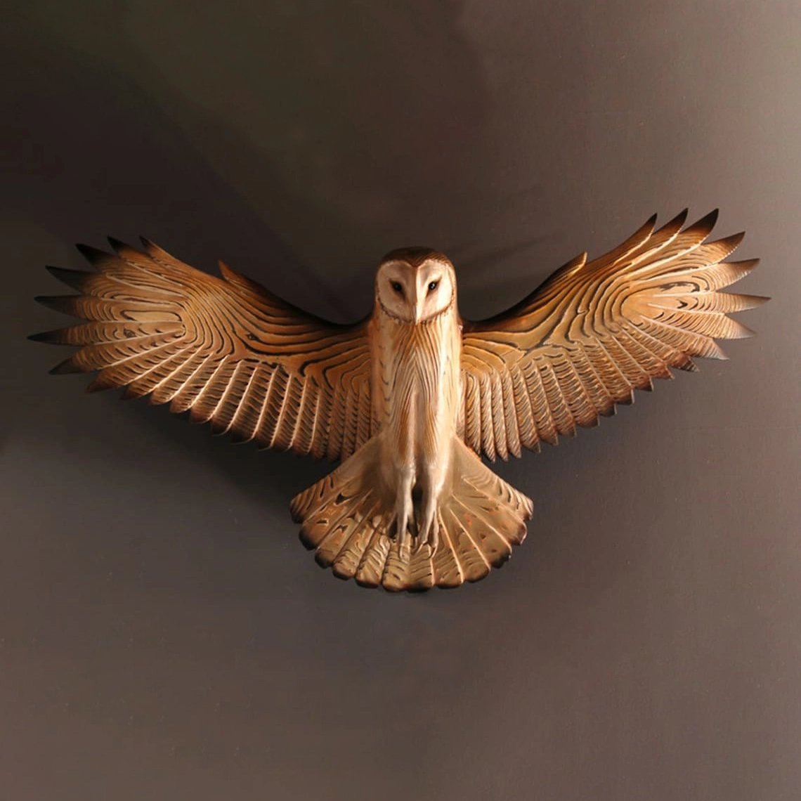 Great Owl Gaze In Artistic Edition Great Owl Gaze In Artistic Edition Great Owl Gaze In Artistic Edition | Lersk