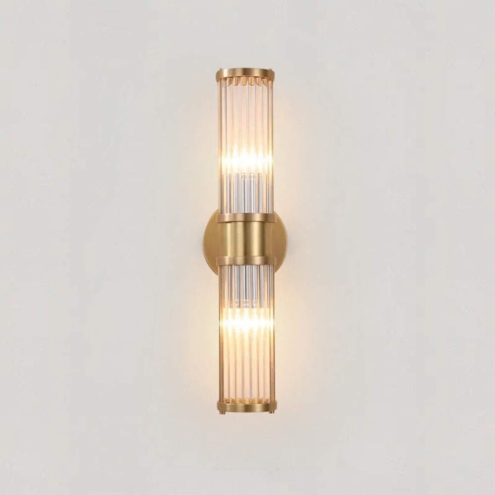 Lampa ścienna Elara Crystal | Lersk