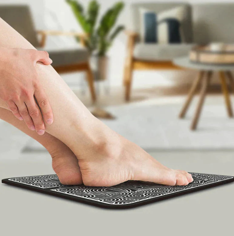 Tappetino ELEVATE EMS per Neuropatia, Sollievo dal Dolore e Rilassamento | Lersk