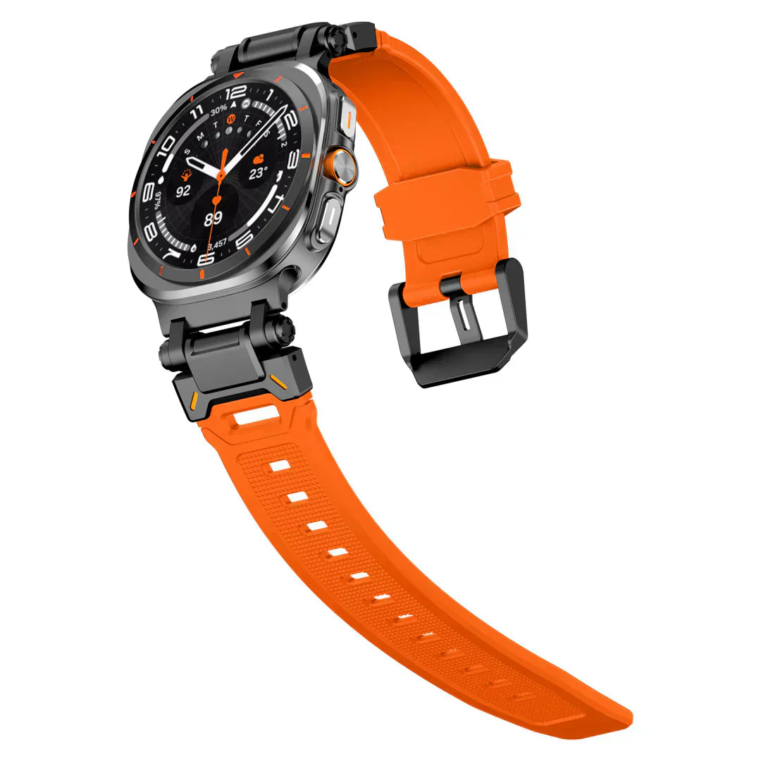 Voyager Silicone Strap for Samsung Galaxy Watch Ultra | Lersk