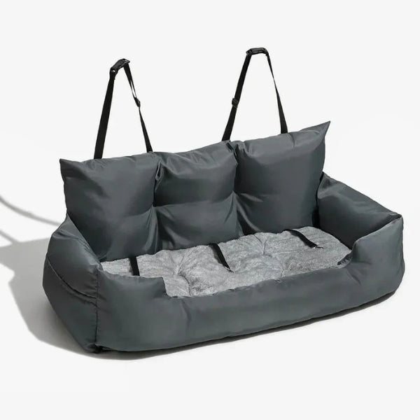 Cama de Viagem para Cão com Apoio de Segurança, Grande e Médio | Lersk