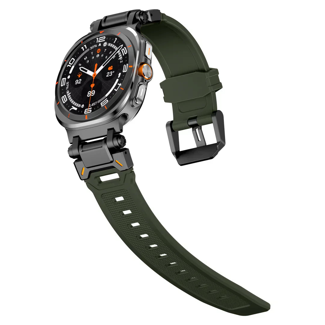 Voyager Silicone Strap for Samsung Galaxy Watch Ultra | Lersk