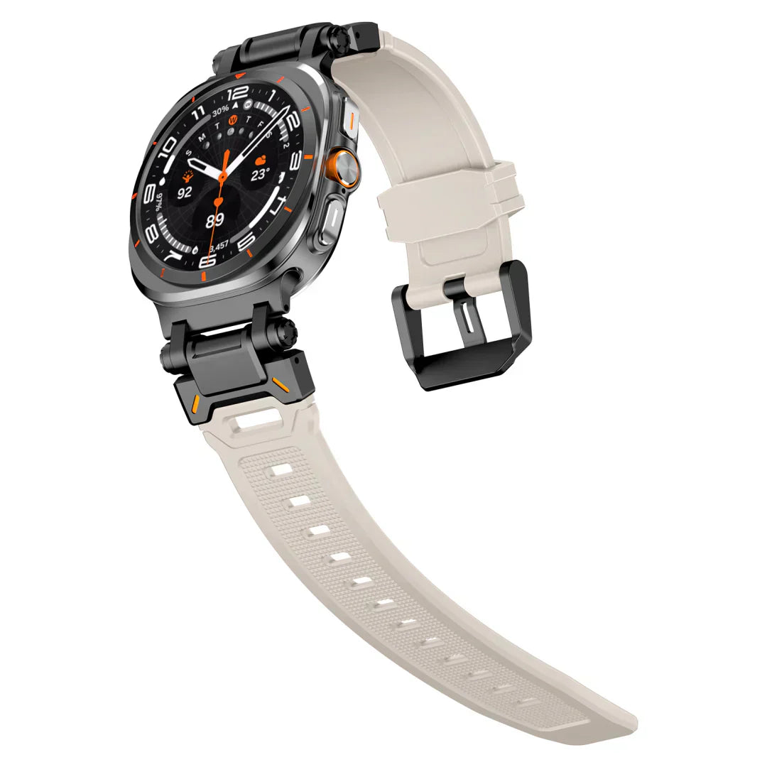 Voyager Silicone Strap for Samsung Galaxy Watch Ultra | Lersk
