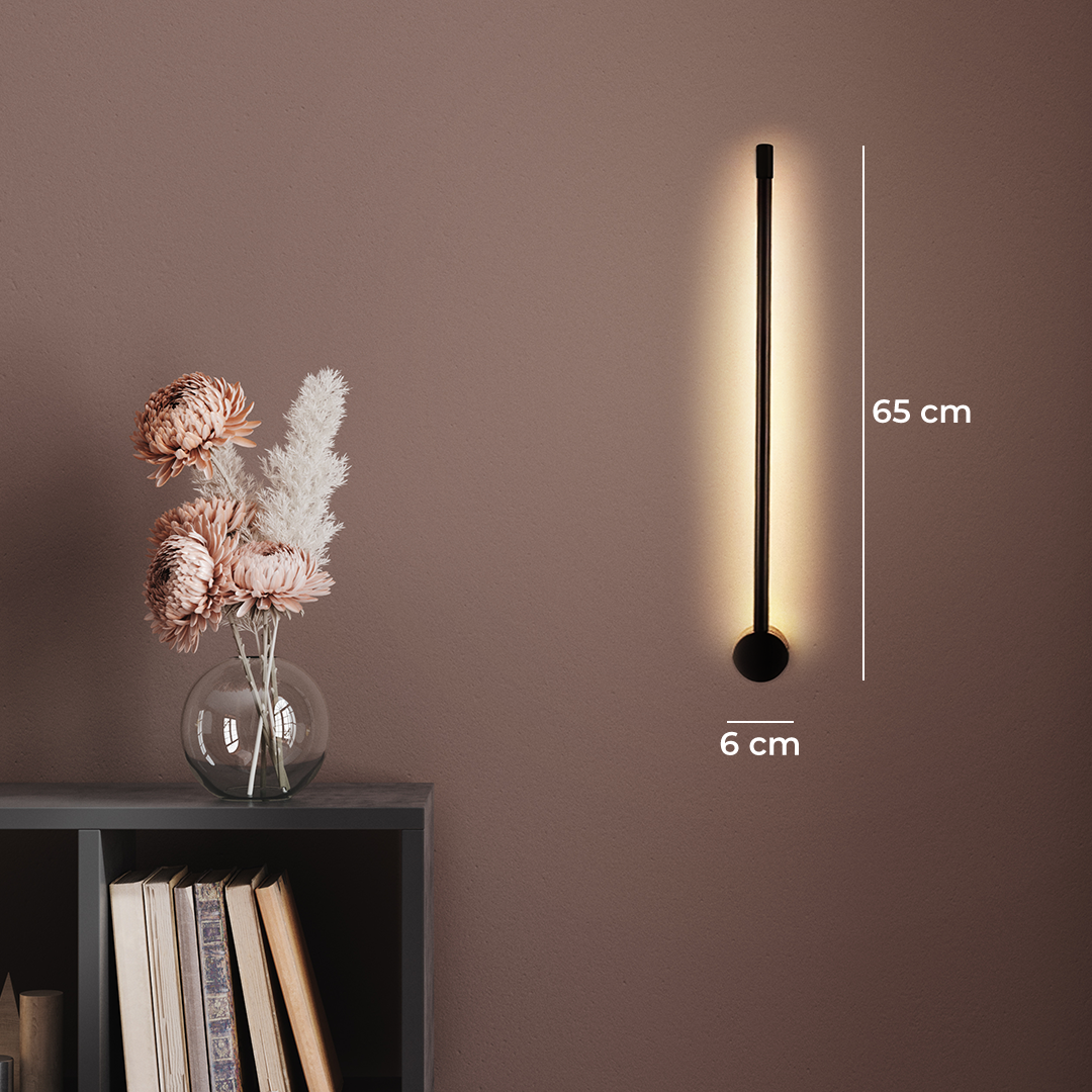 NovaLume Minimalistische Stehlampe für jeden Raum – Moderner Glanz | Lersk