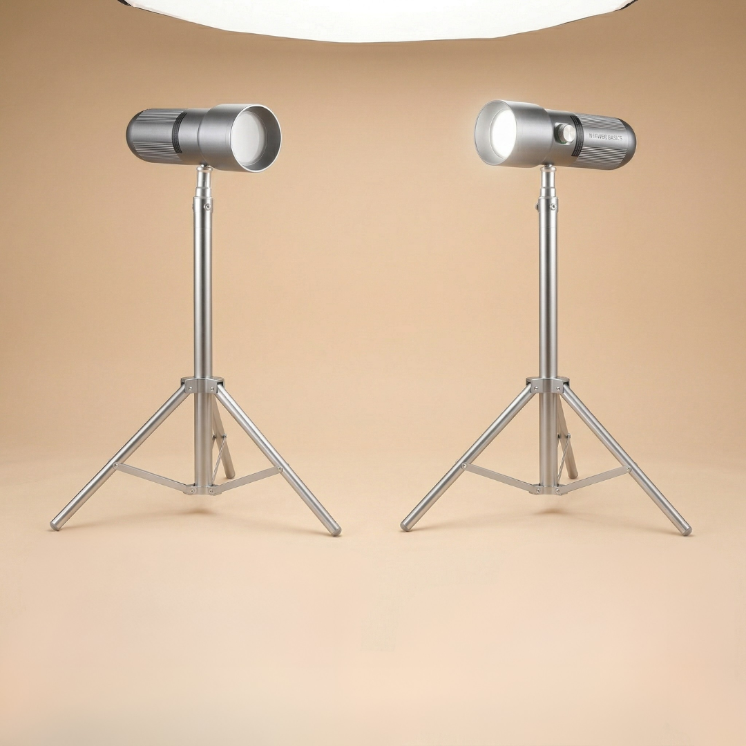 Światło RGB do fotografii i treści wizualnych | Lersk