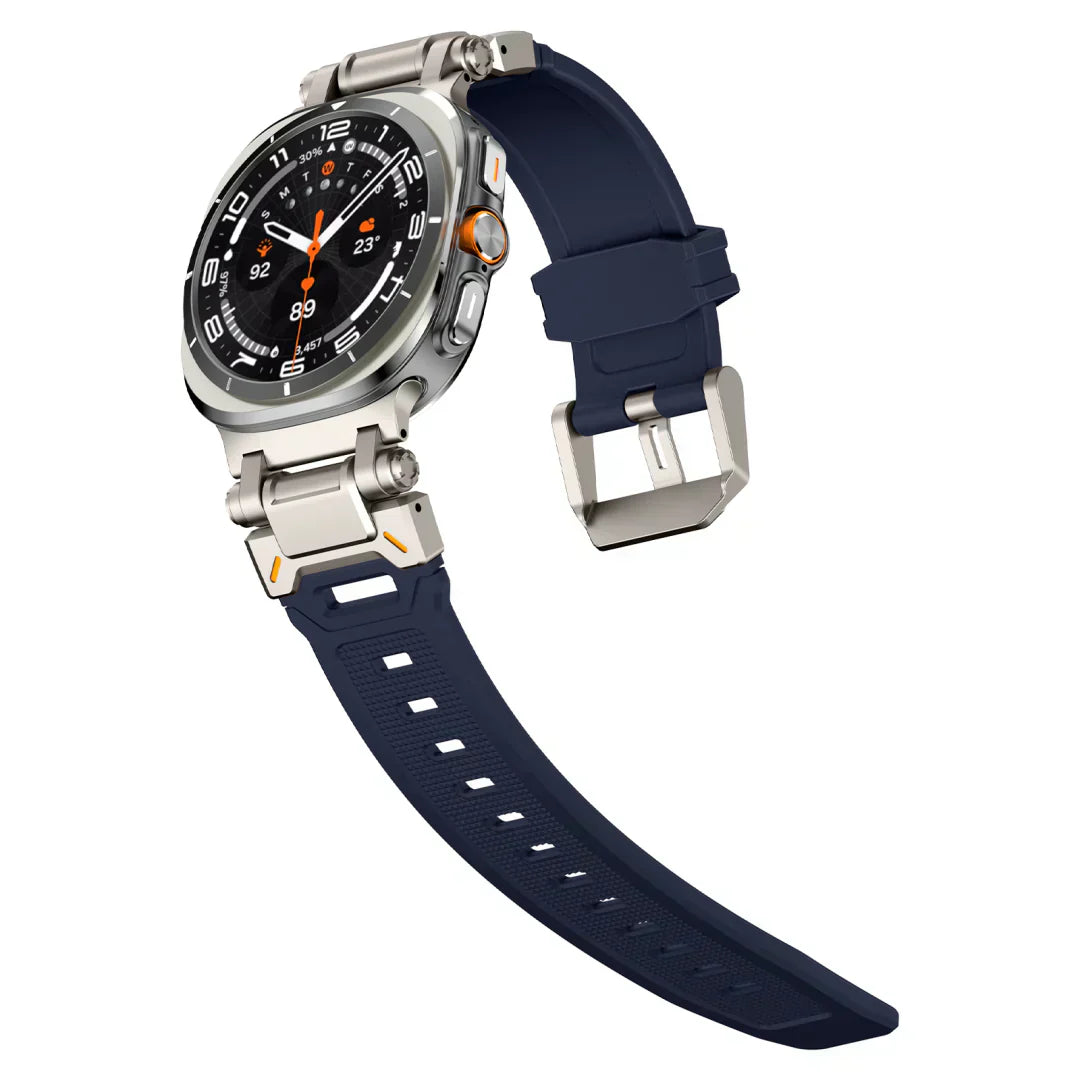 Voyager Silicone Strap for Samsung Galaxy Watch Ultra | Lersk