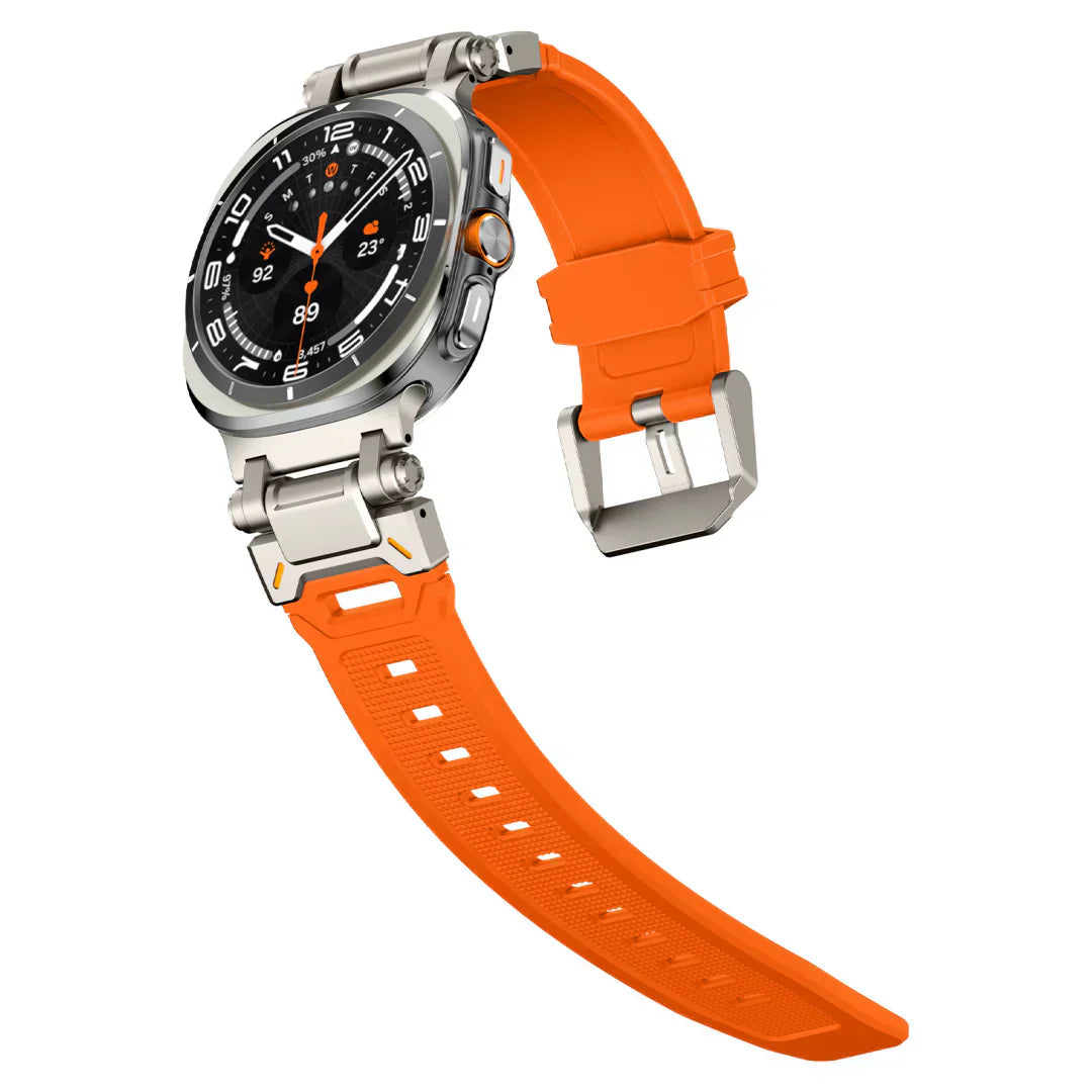 Voyager Silicone Strap for Samsung Galaxy Watch Ultra | Lersk