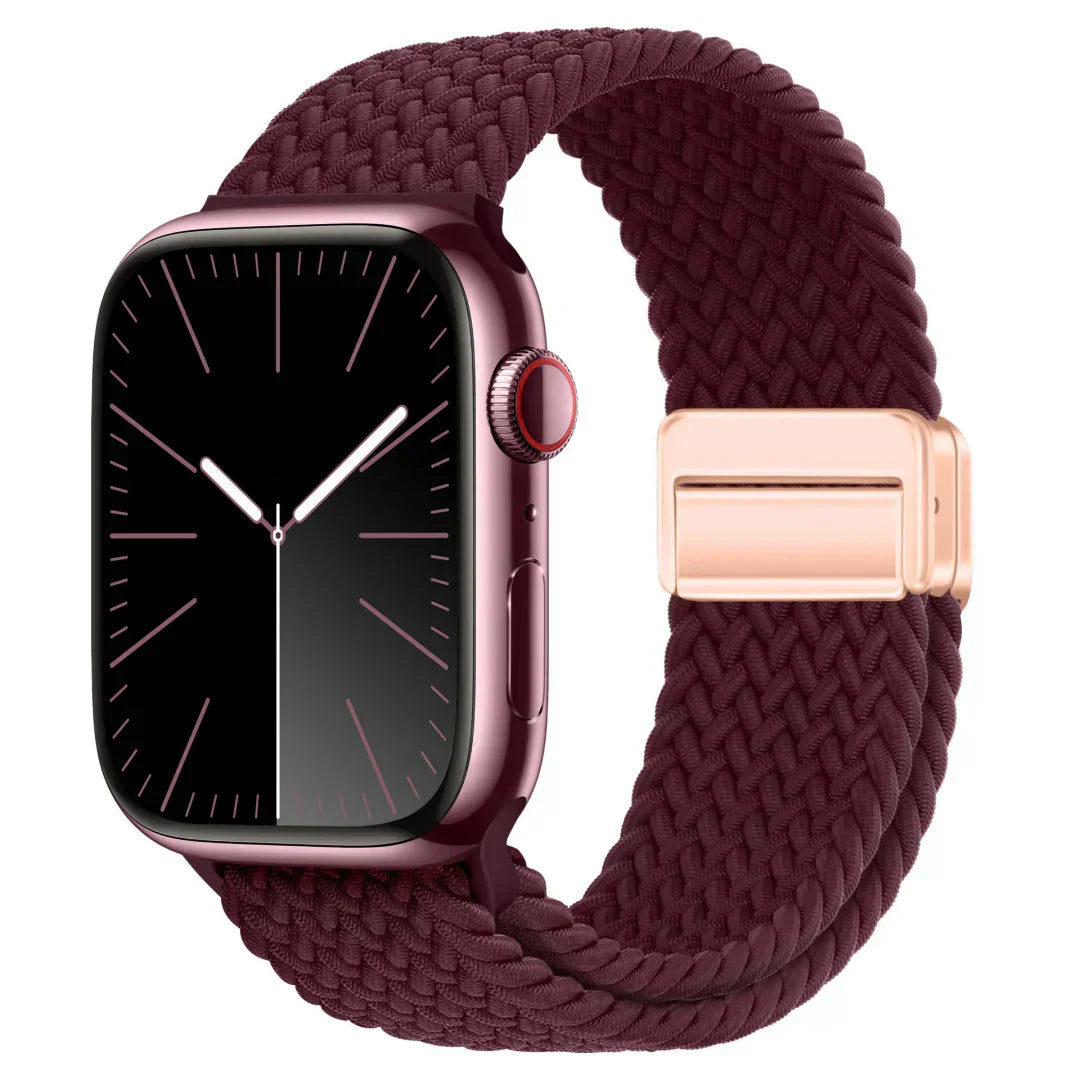 Velora マグネティックナイロンストラップ for Apple Watch | Lersk