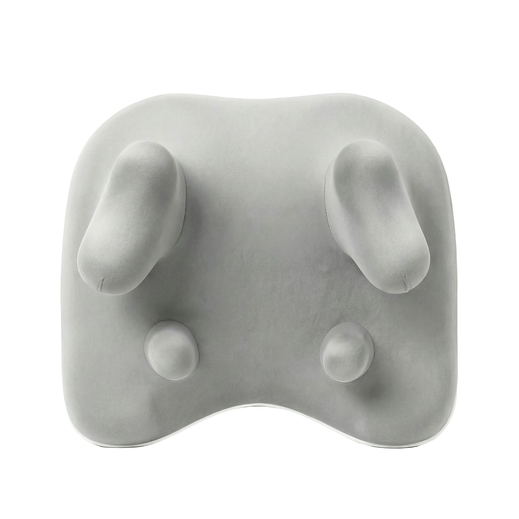 Neck & Shoulder Kneading Massager Pillow with Heat for Deep Muscle Relaxation | Lersk