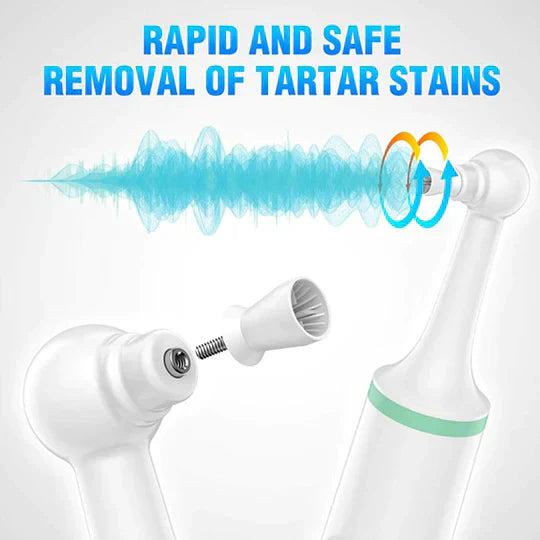 Plaque Remover for Teeth | Lersk