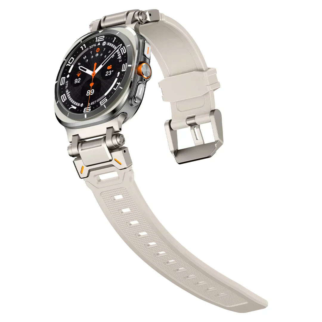 Voyager Silicone Strap for Samsung Galaxy Watch Ultra | Lersk