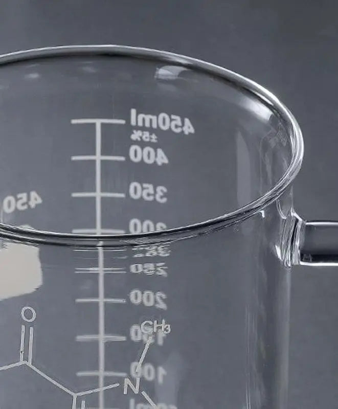 Hrnek Quellon Lab Caffeine Molecule pro milovníky kávy | Lersk