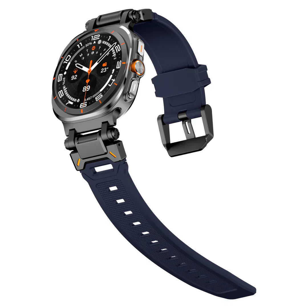 Voyager Silicone Strap for Samsung Galaxy Watch Ultra | Lersk