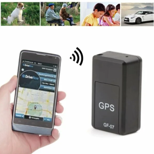 Magnetic Mini Worldwide GPS Tracker For Vehicles And Belongings, Compact Global Locator | Lersk