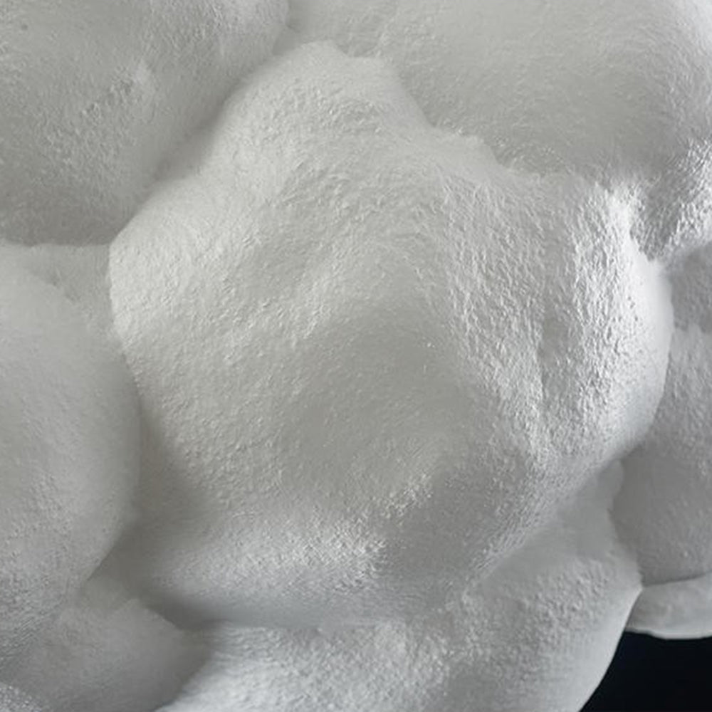 AstraLumen Cloud LED Pendant Light in White PVC Cotton | Lersk