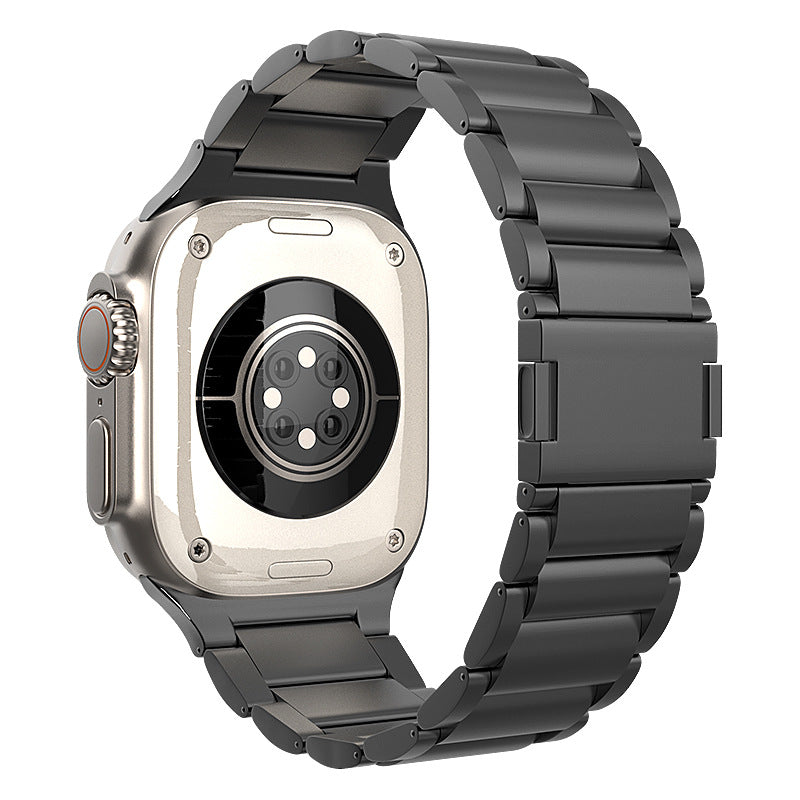 Solten | Cinturino in titanio per Apple Watch Ultra | Lersk