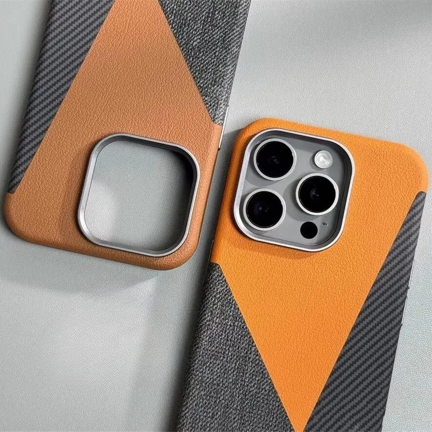 Coque compatible MagSafe Aurion | Lersk