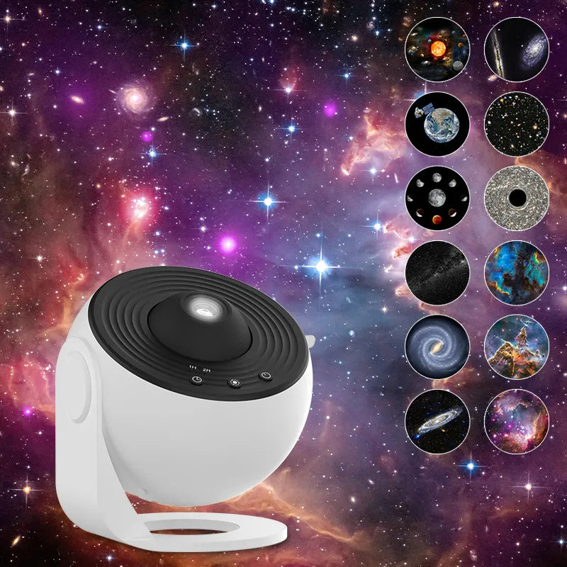StellarDream Starry Sky Projector for Peaceful Bedtimes | Lersk