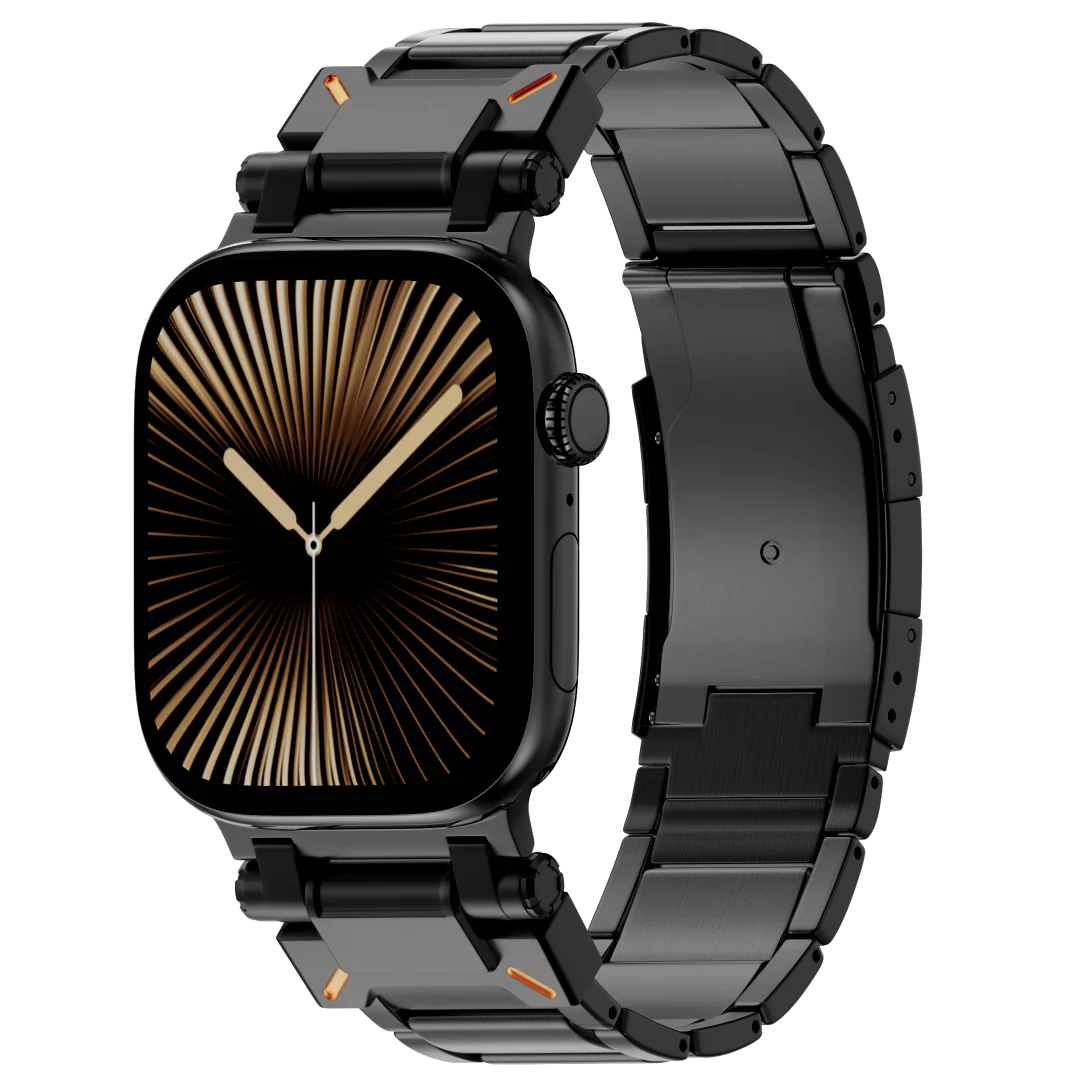 Auridan Titanium Band for Apple Watch | Lersk