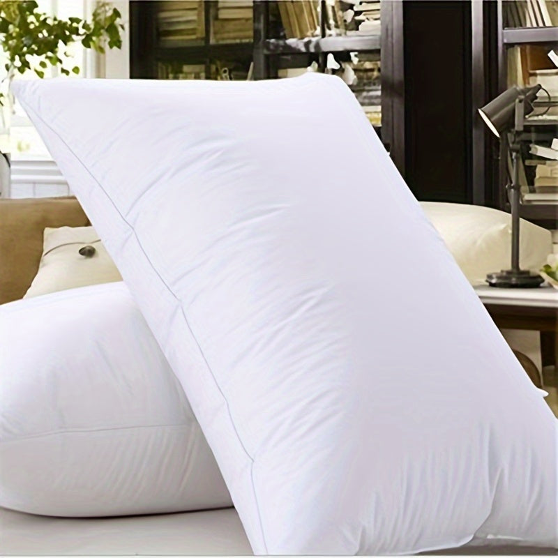 NimbusCloud Ultra-Soft Cotton Pillows for All Sleep Styles | Lersk