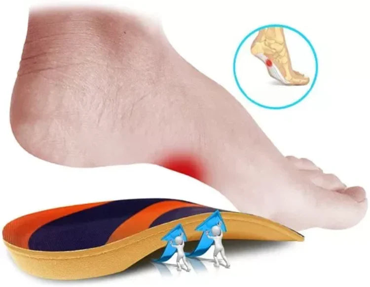 Scarpe da uomo StrideFlex con supporto dell'arco cucito a mano antiscivolo | Lersk