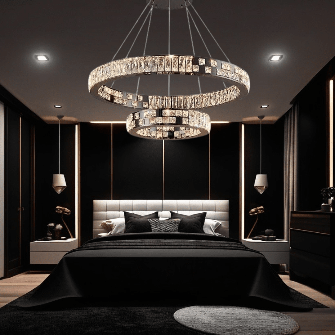 Liora Ring Chandelier | Lersk