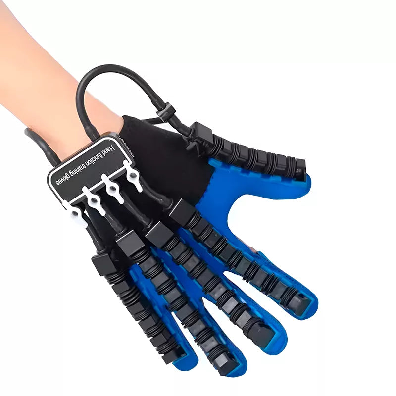 Guanto Robotico NeuroFlex, Velocità Regolabile per Riabilitazione da Ictus | Lersk